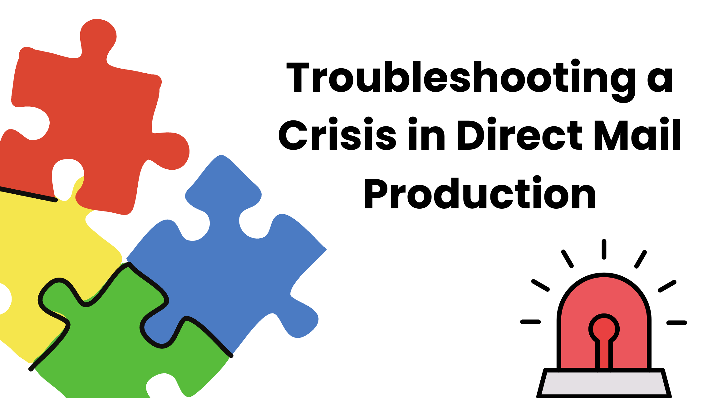 Troubleshooting a Crisis in Direct Mail Production - Lautman Maska ...